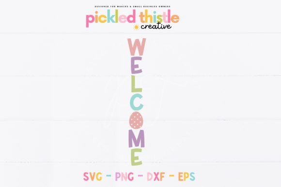 Download Easter SVG Design for Front Porch - Svg design Collection