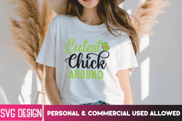 Download Cutest Chick Around SVG Design - Svg design Collection