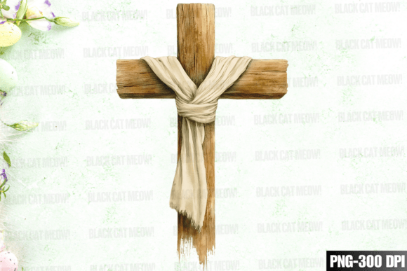 Download Christian Easter Watercolor Clipart Png - Watercolor clipart Collection
