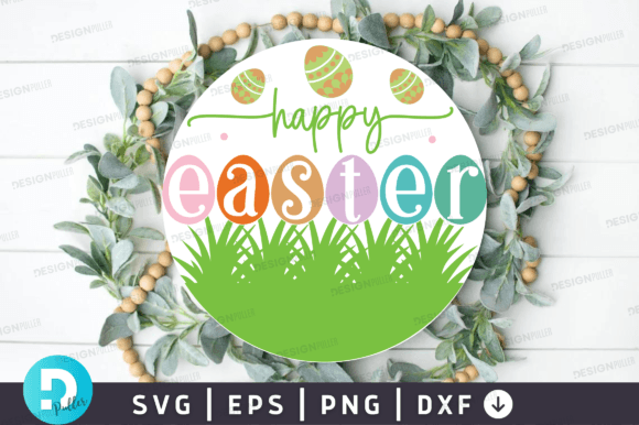 Download Happy Easter Svg Design - Svg design Collection