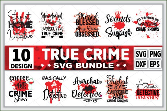 Download Crime Svg Bundle, Crime Svg Design - Svg design Collection