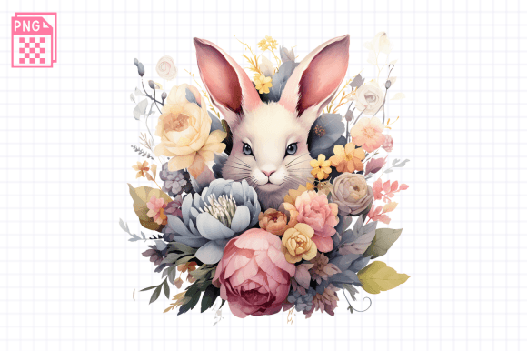 Download Floral Easter Sublimation PNG - Premium Resources